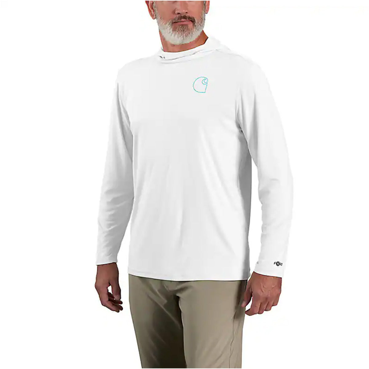 Force Sun Defender Lightweight Graphic Hoodie