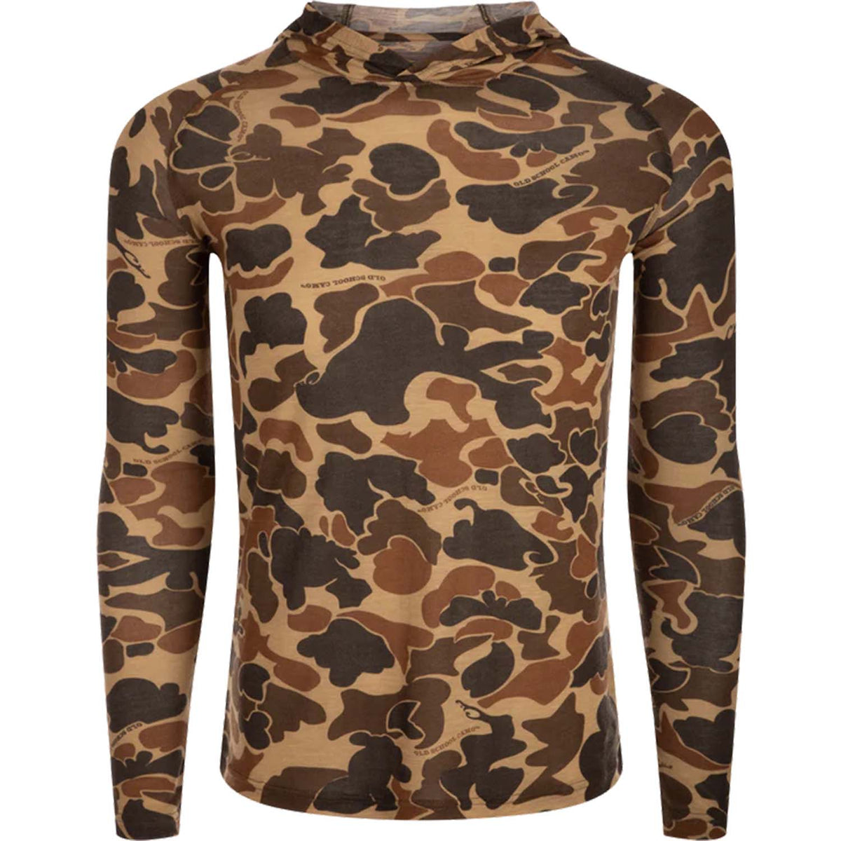 Hunter Creek Bamboo Long Sleeve Hoodies