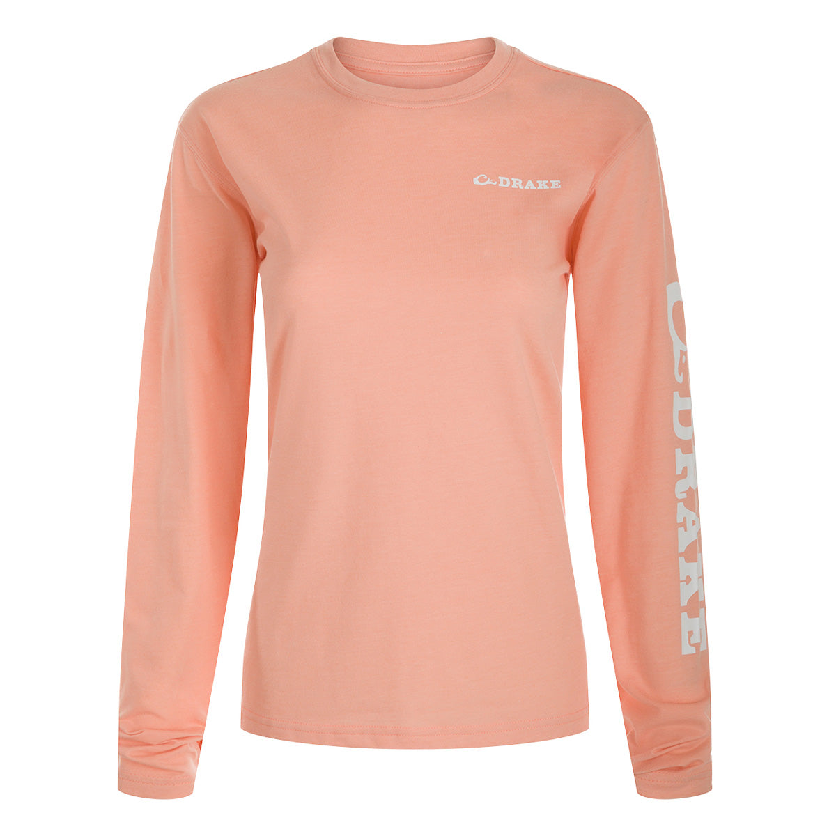 Women's Lauren Mountain Bamboo Long Sleeve Logo Tee