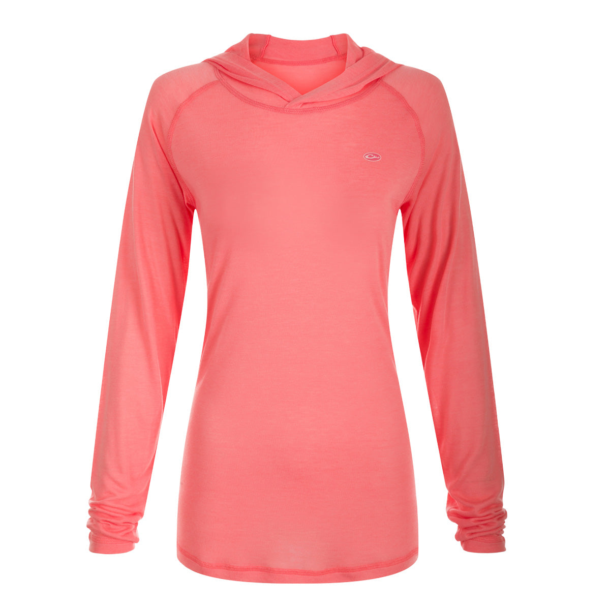 Women's Lauren Mountain Bamboo Long Sleeve Hoodie