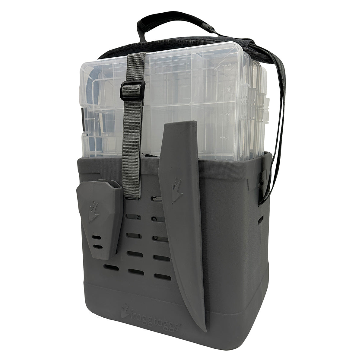 Tackle Vault Tackle Tote 3700 Kit with Accessories