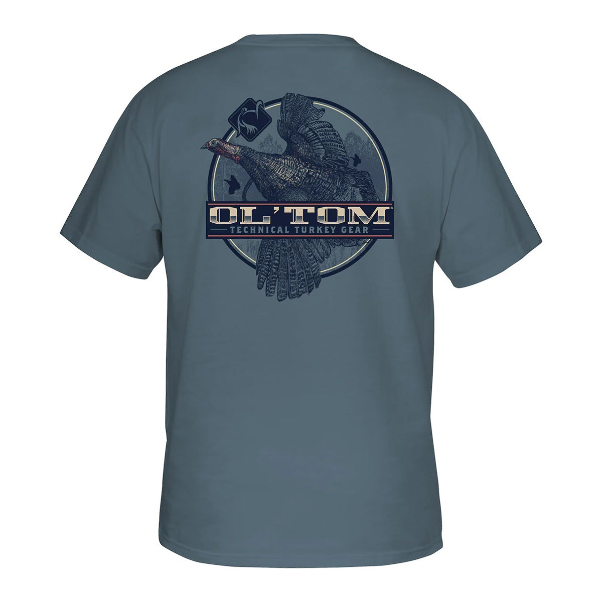 Ol' Tom Camber Flight Short Sleeve T-Shirt