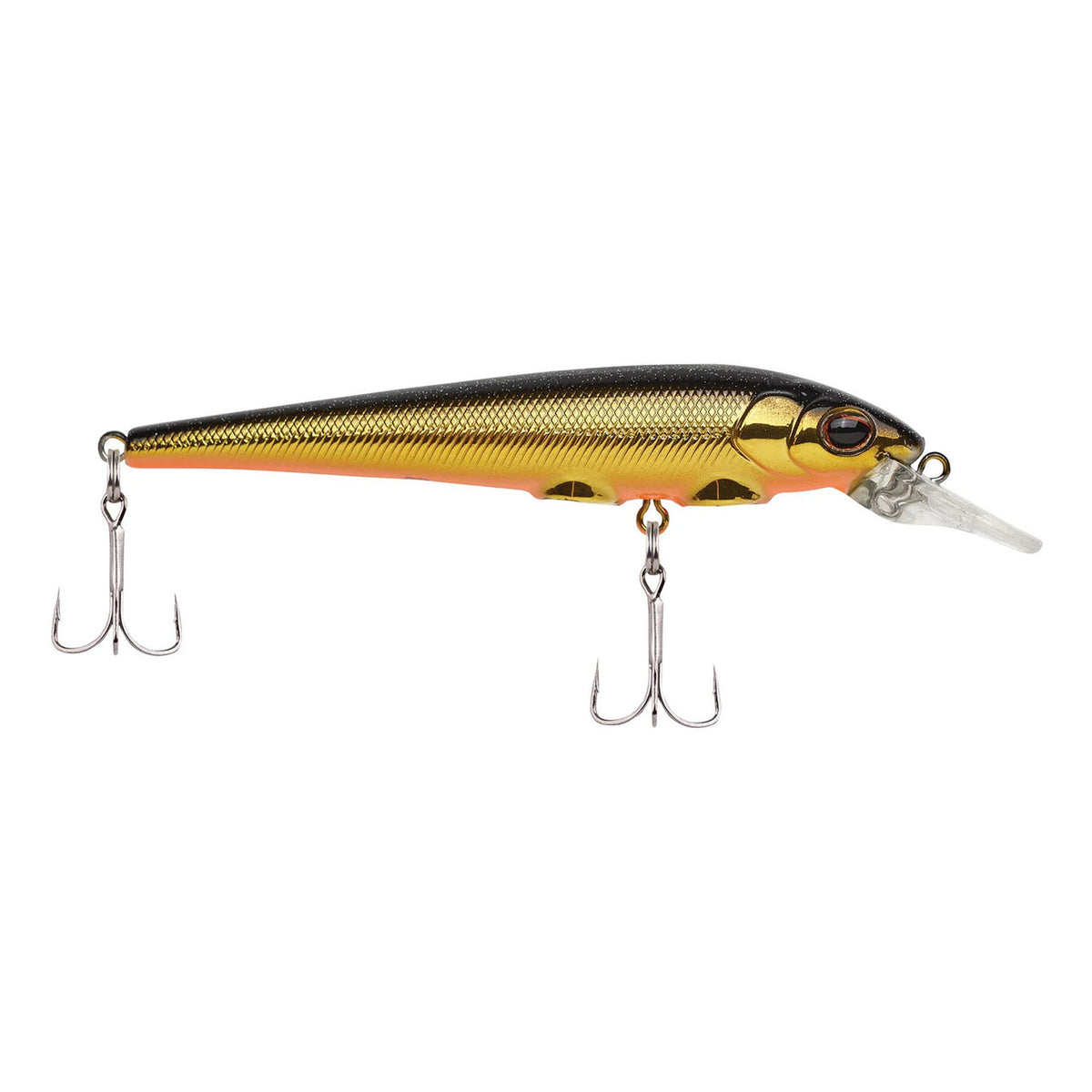 Berkley Hit Stick Jerkbait Image in Black Gold