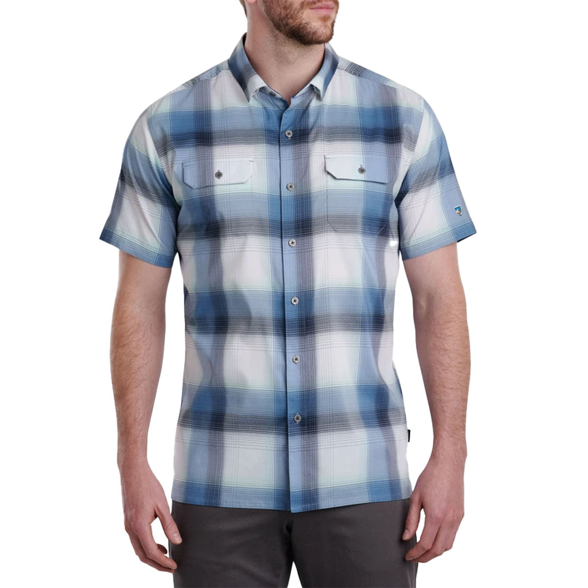 Response Short Sleeve Shirt