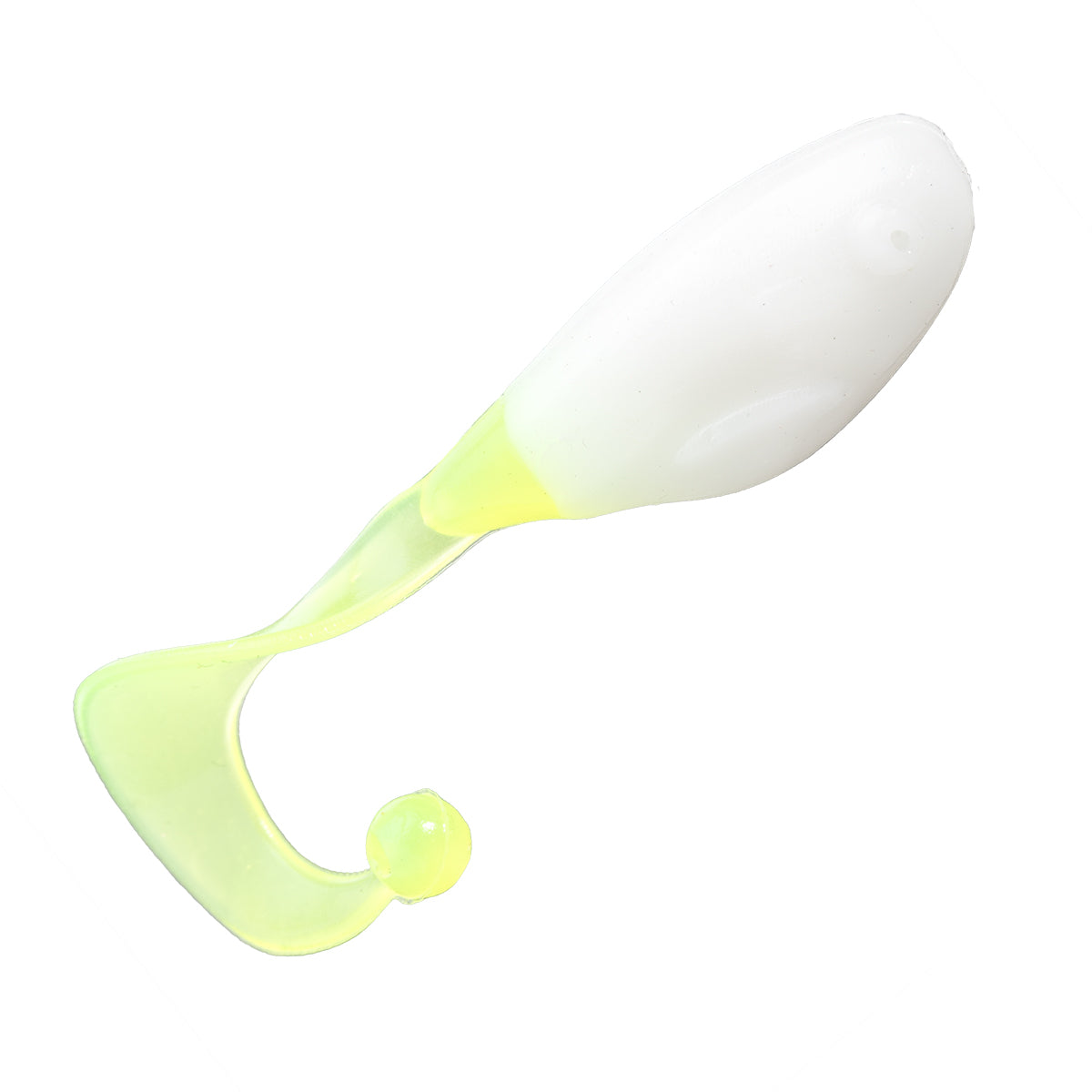 Mr. Crappie Crappie Cutter Soft Bait, 15 Pack
