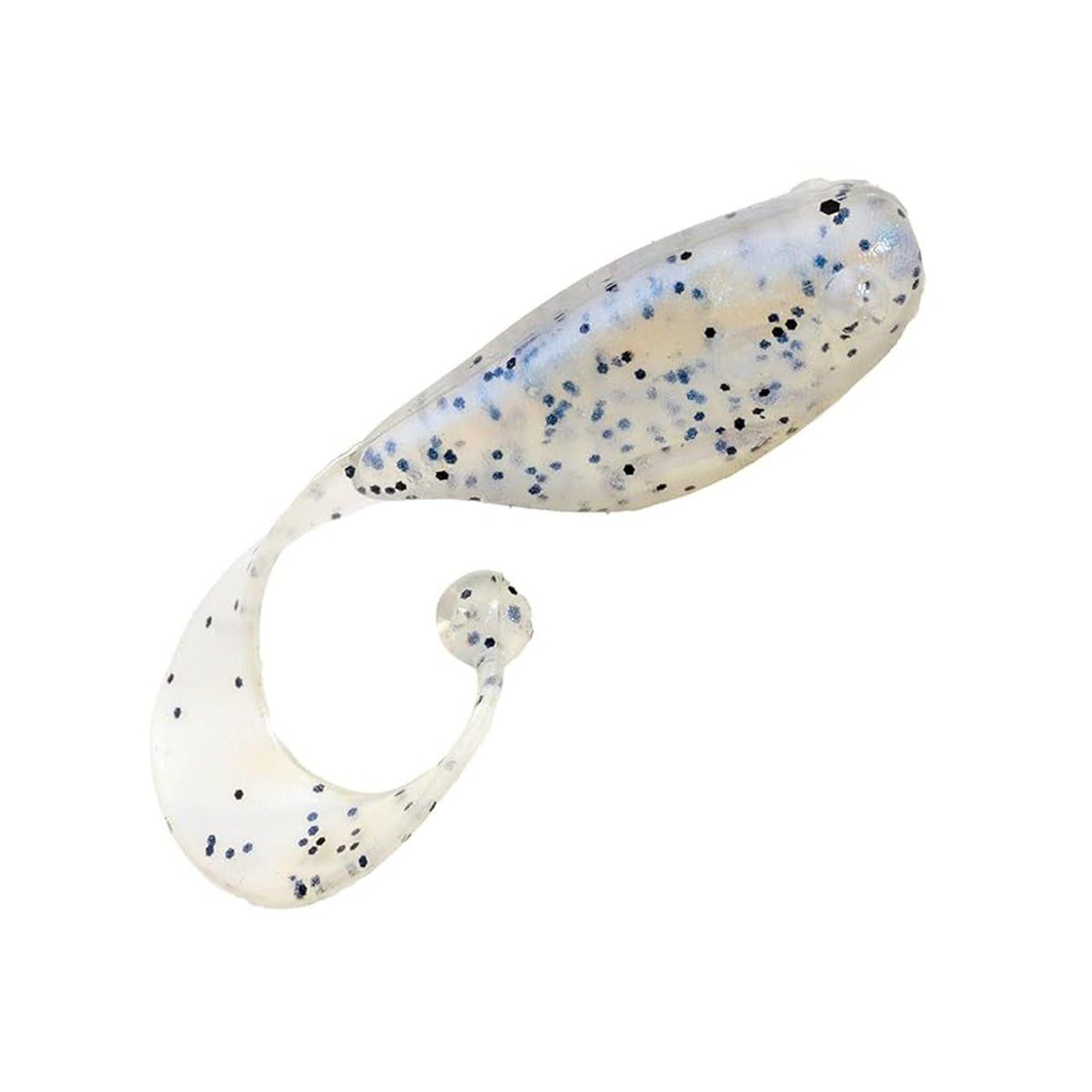 Mr. Crappie Crappie Cutter Soft Bait, 15 Pack