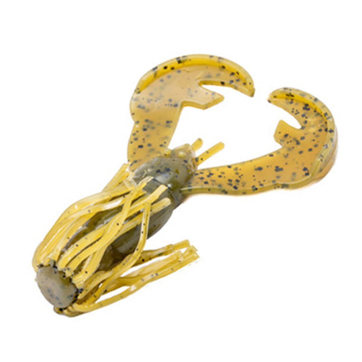 4" Rage Luau Craw Soft Lure