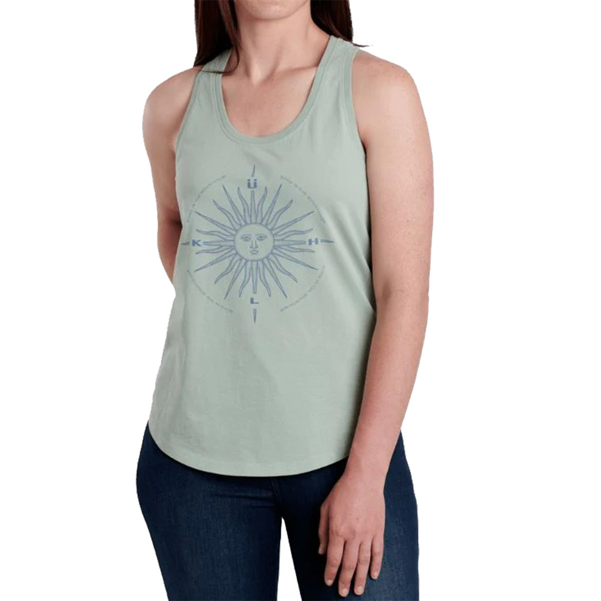Women's Kompass Tank