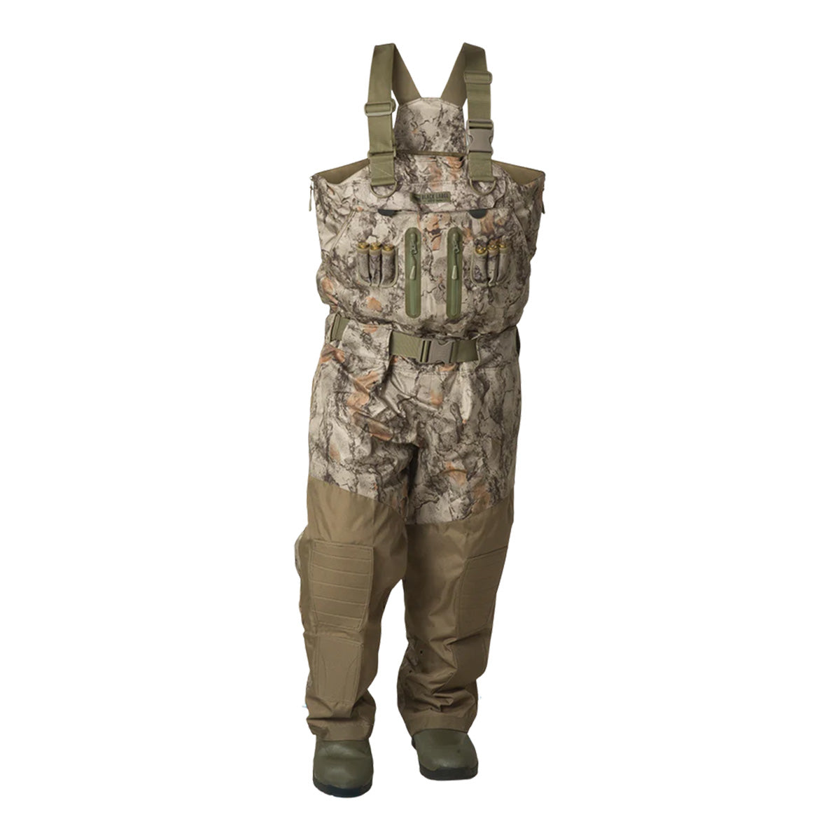 Black Label Elite Breathable Insulated Wader