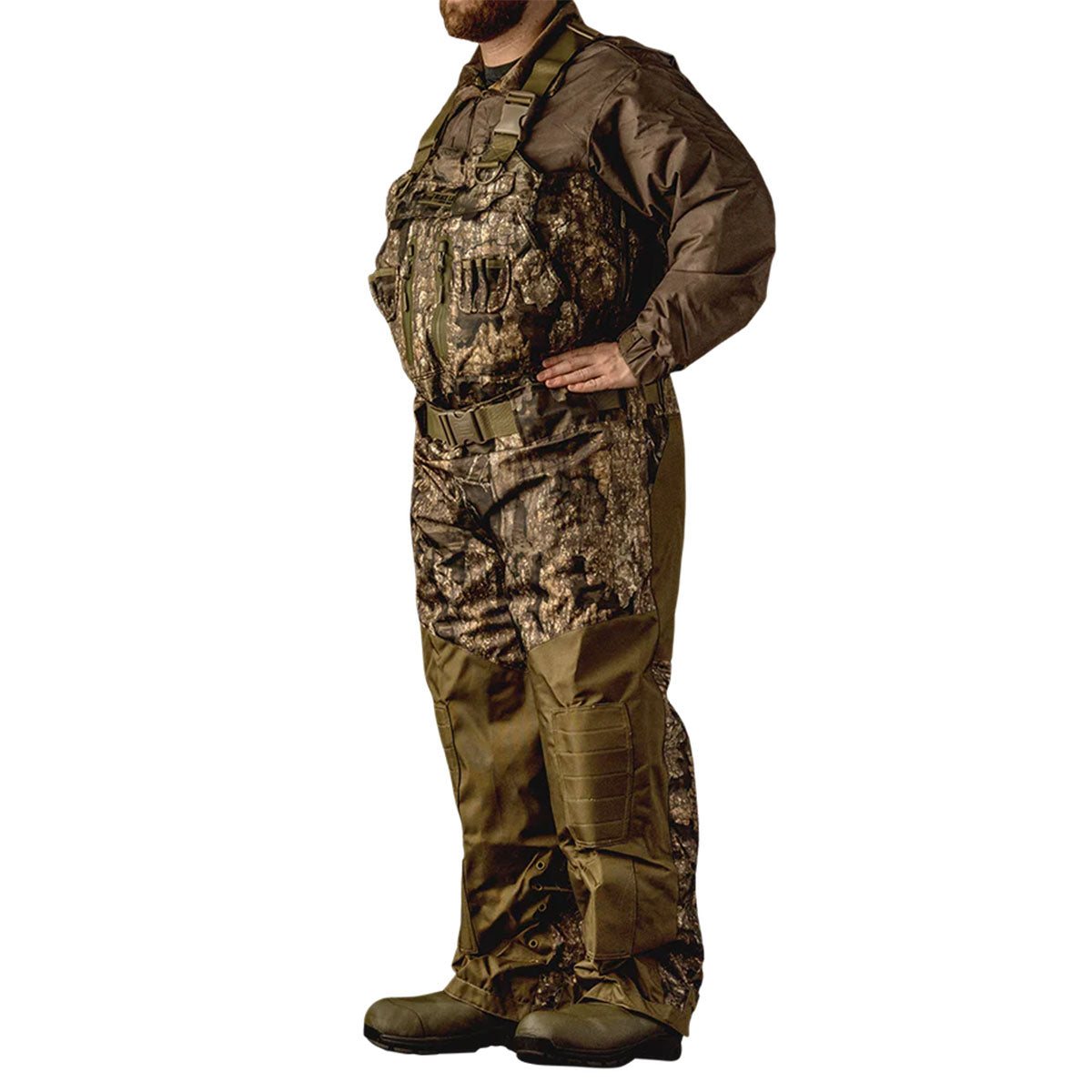 Black Label Elite Breathable Insulated Wader