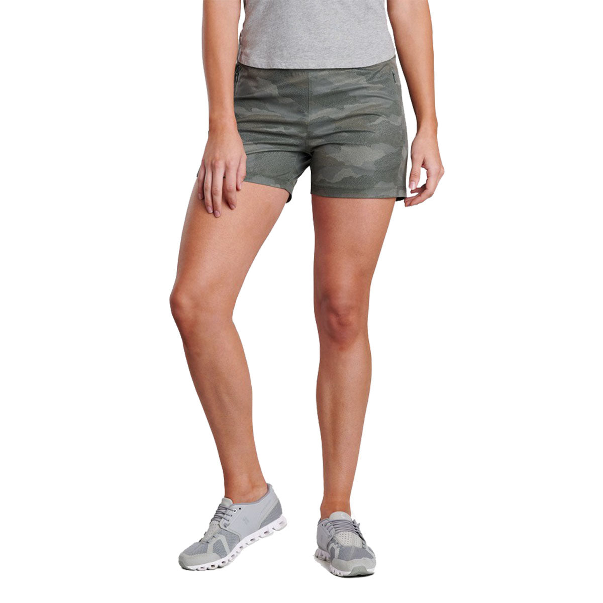 Women's 4" Freeflex Short