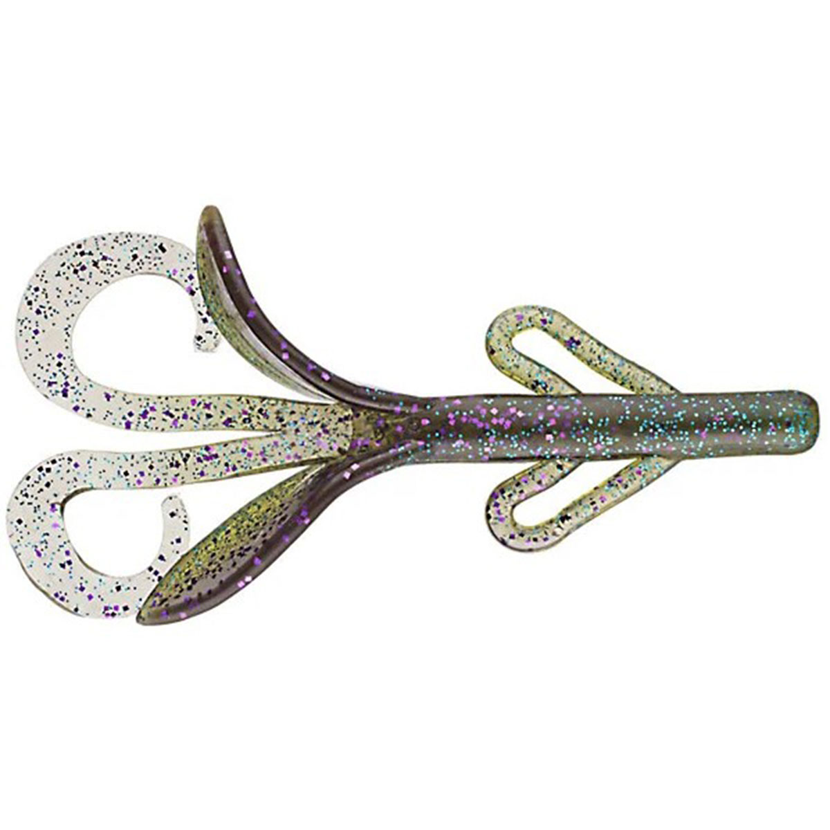 Baby Brush Hog 4"