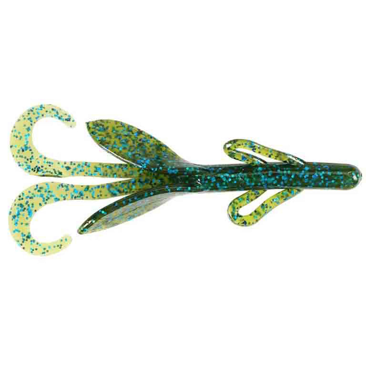 Baby Brush Hog 4"