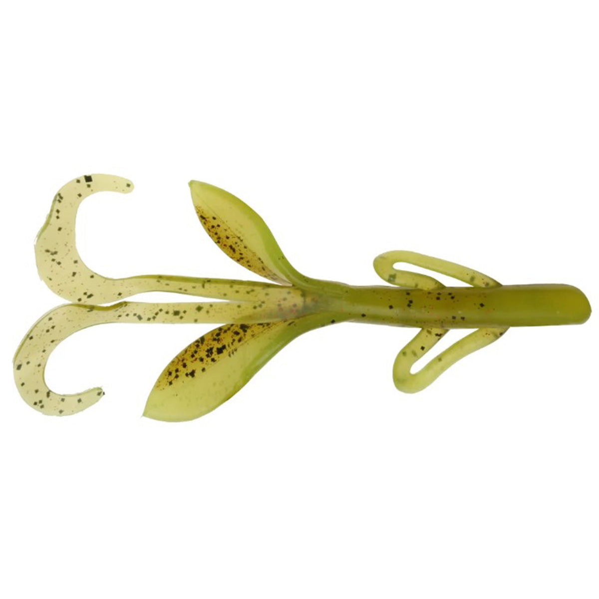 Baby Brush Hog 4"