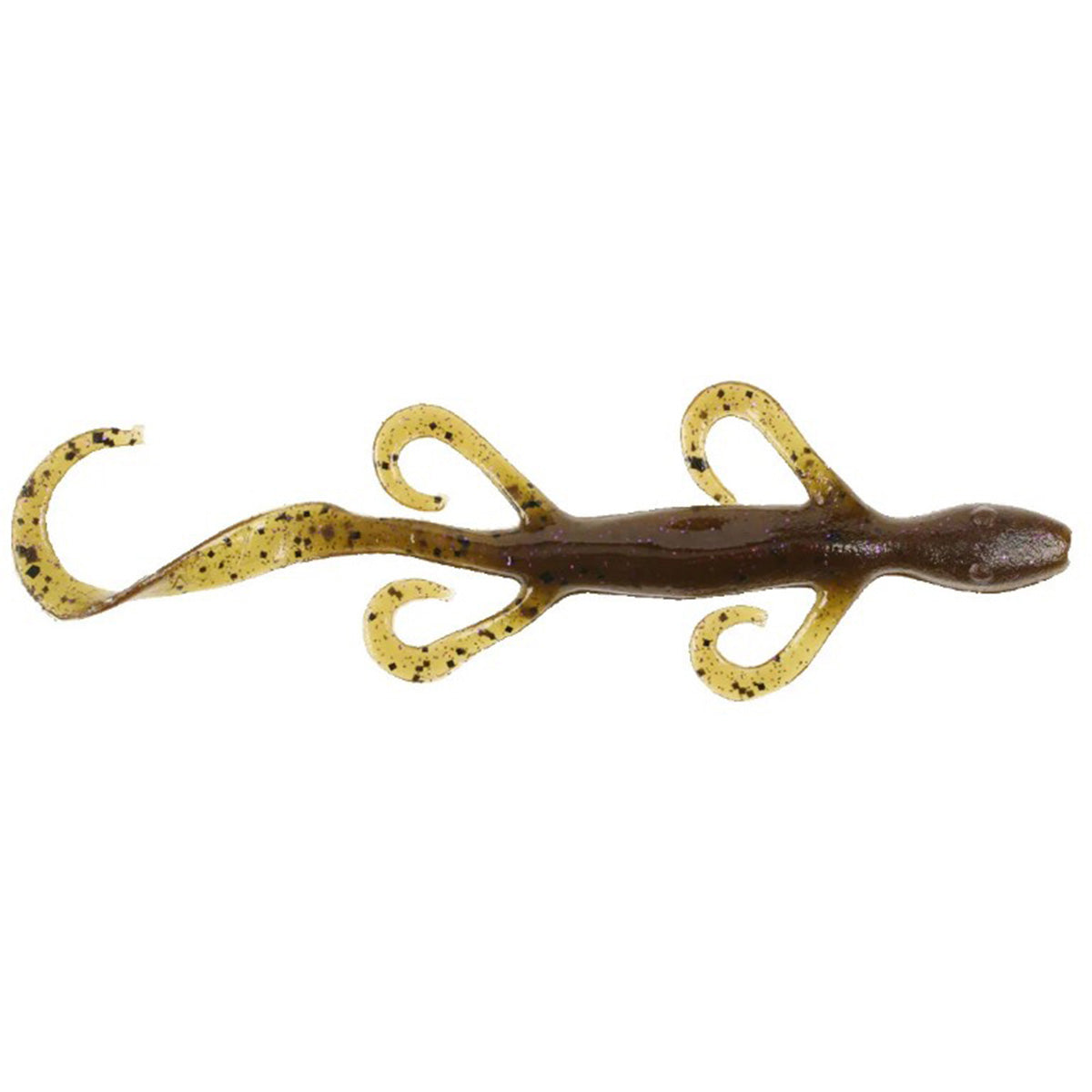 6" Lizard,  9 Pack