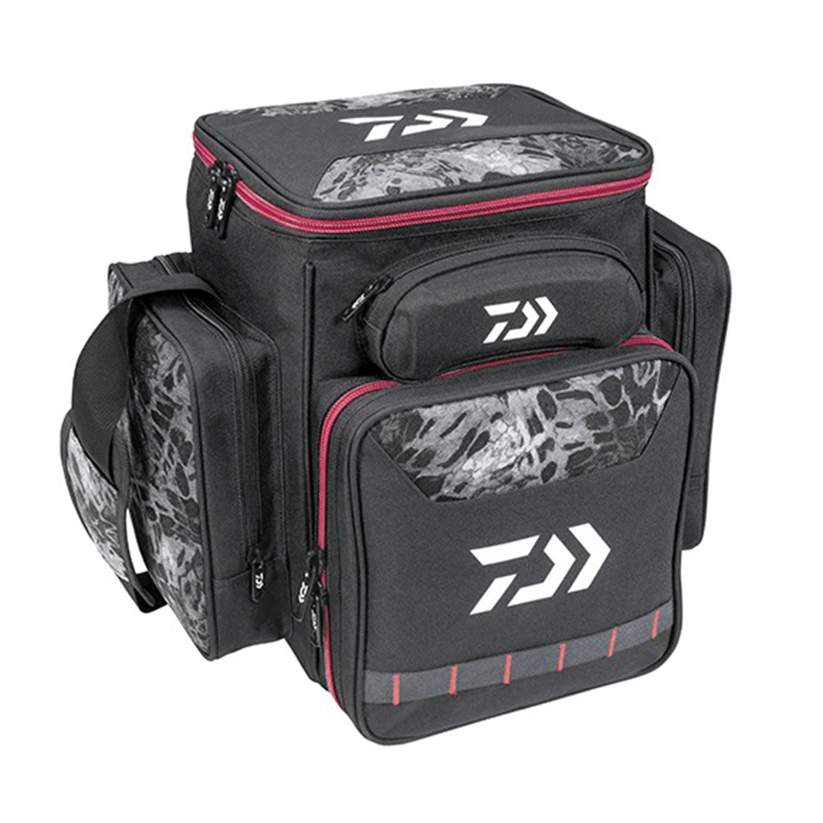 D-VEC Tactical Soft-Sided Tackle Box