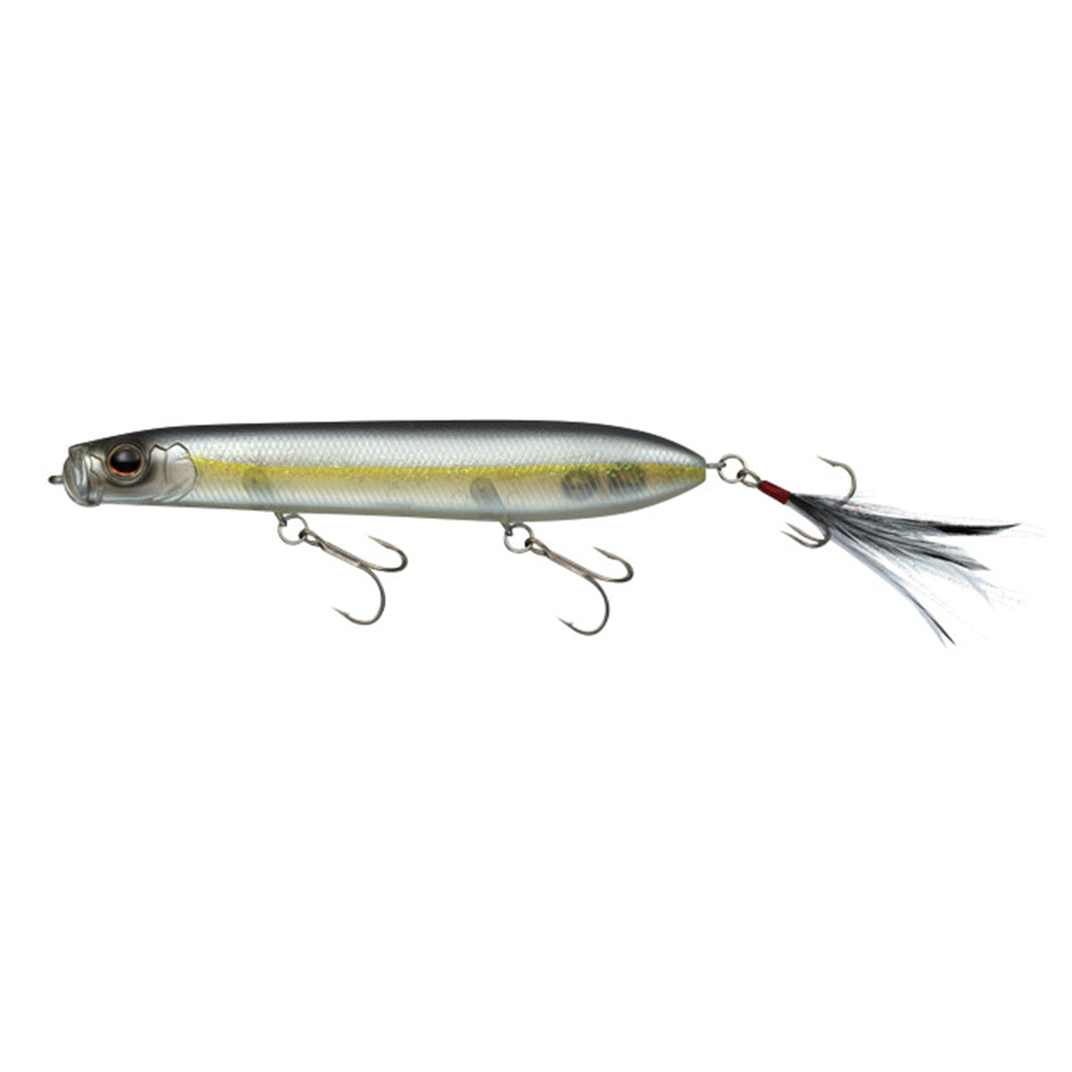 Evergreen Shower Blow Topwater Bait