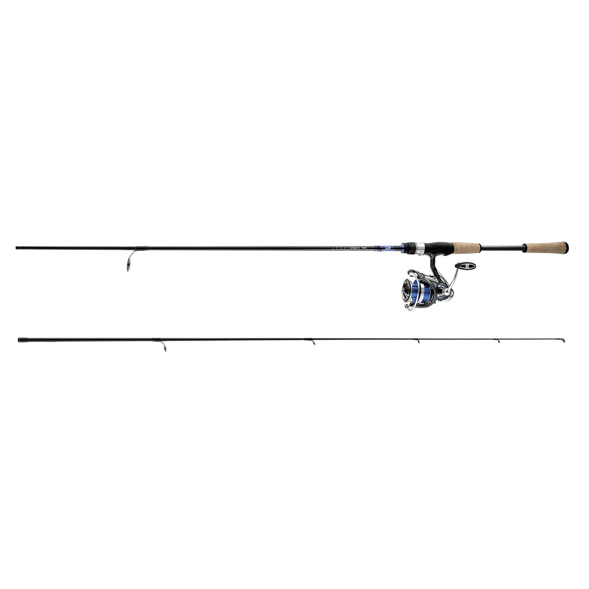 Legalis LT Freshwater Spinning Rod and Reel Combo