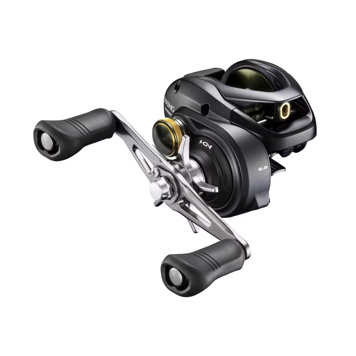 Curado 300 K Baitcasting Reel