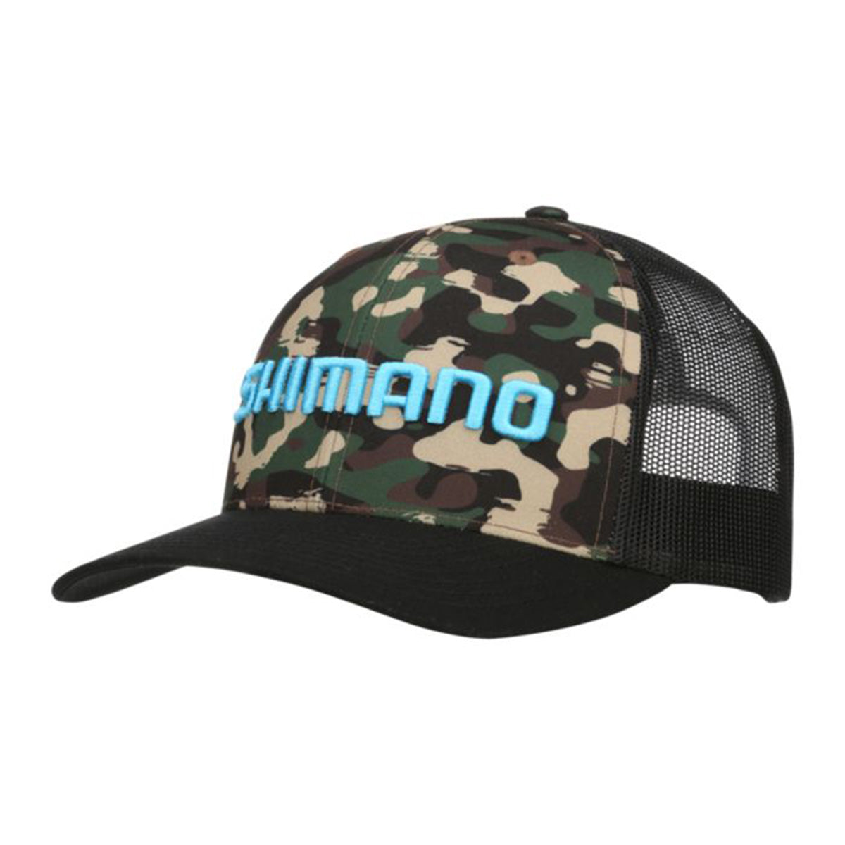 Printed Trucker Cap