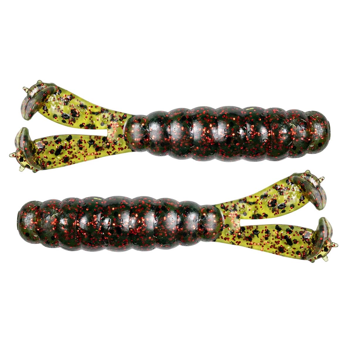 Billy Goat 4.25" Soft Bait, 3 Pack