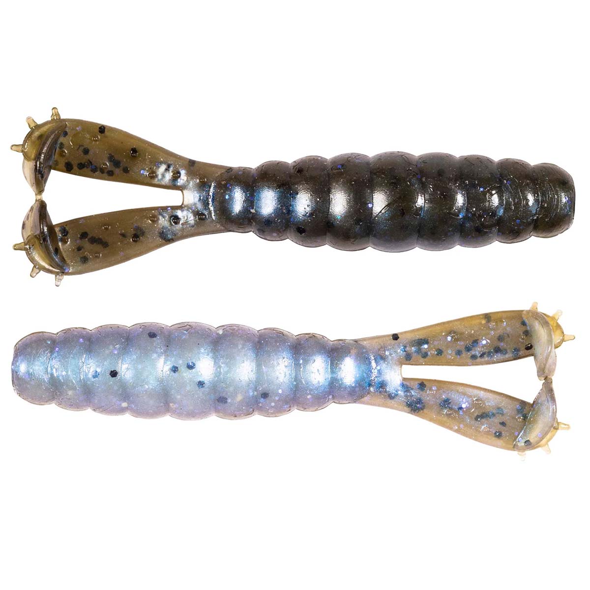 Billy Goat 4.25" Soft Bait, 3 Pack
