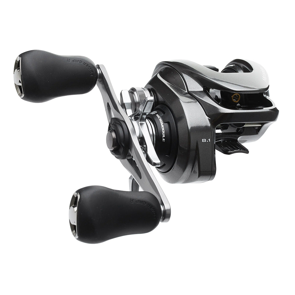 Metanium MGL B Baitcasting Reel