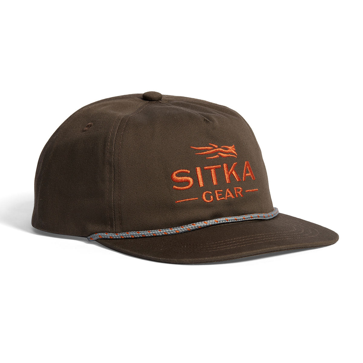 Cornerstone Unstructured Snapback Hat