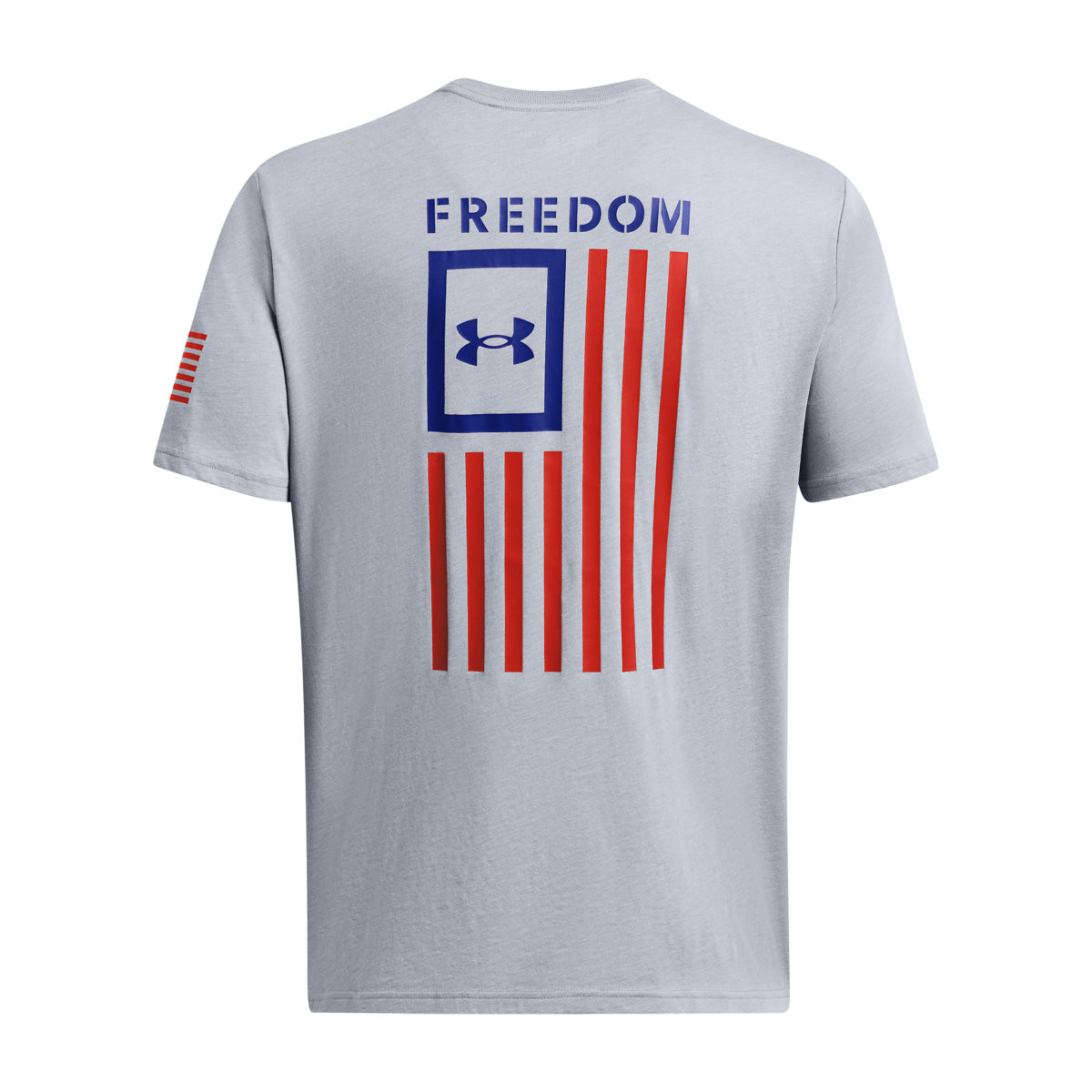 Men's Freedom Flag T-Shirt
