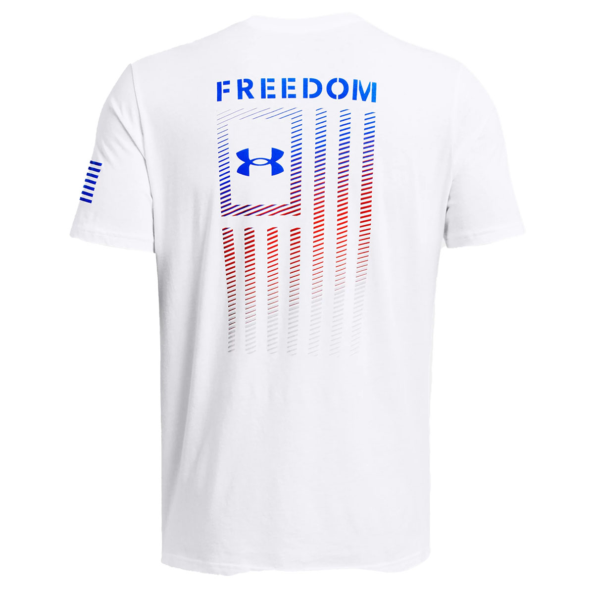 Freedom Flag Gradient T-Shirt