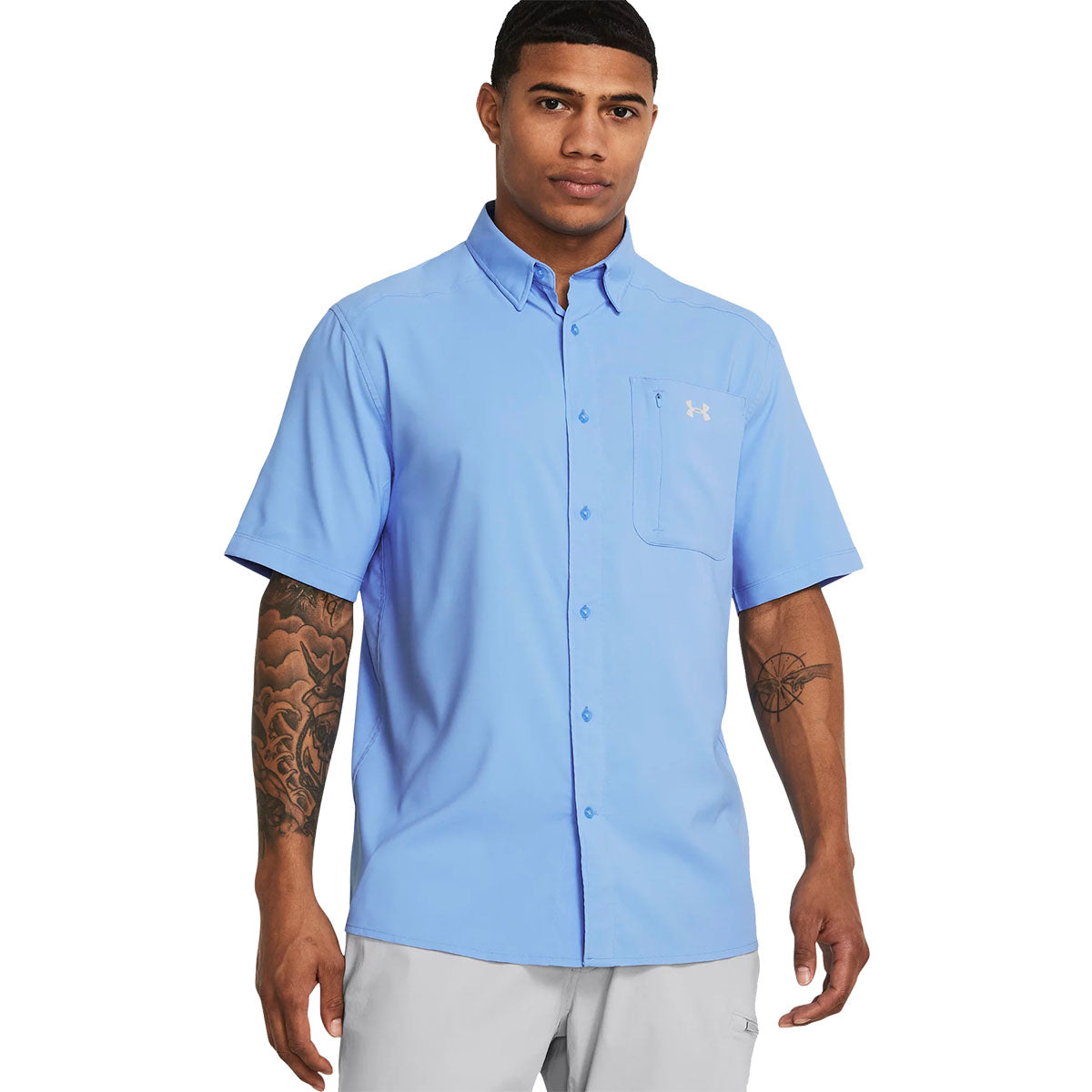Drift Tide 2.0 Short Sleeve Shirt