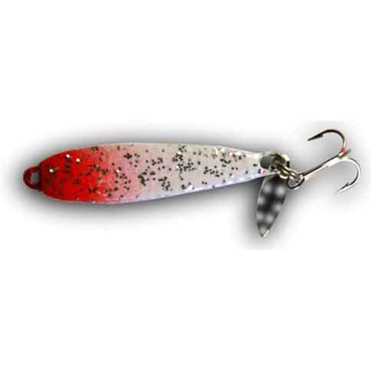 Pepper Spoon Bait 1/8 oz Pack of 3