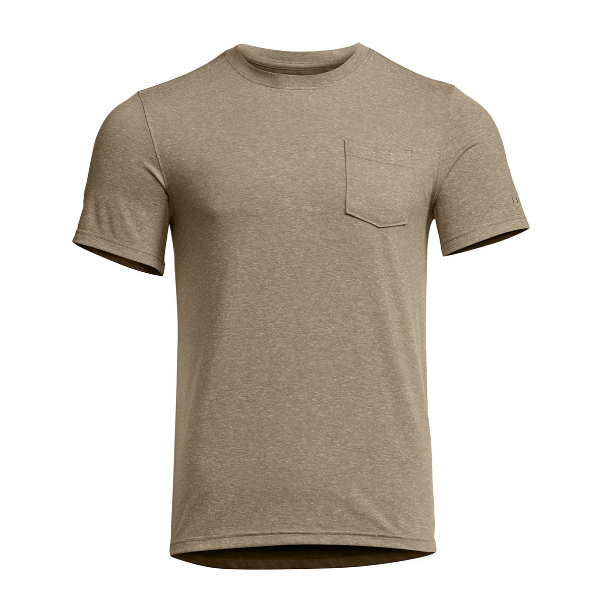 Essential Short-Sleeve Crew