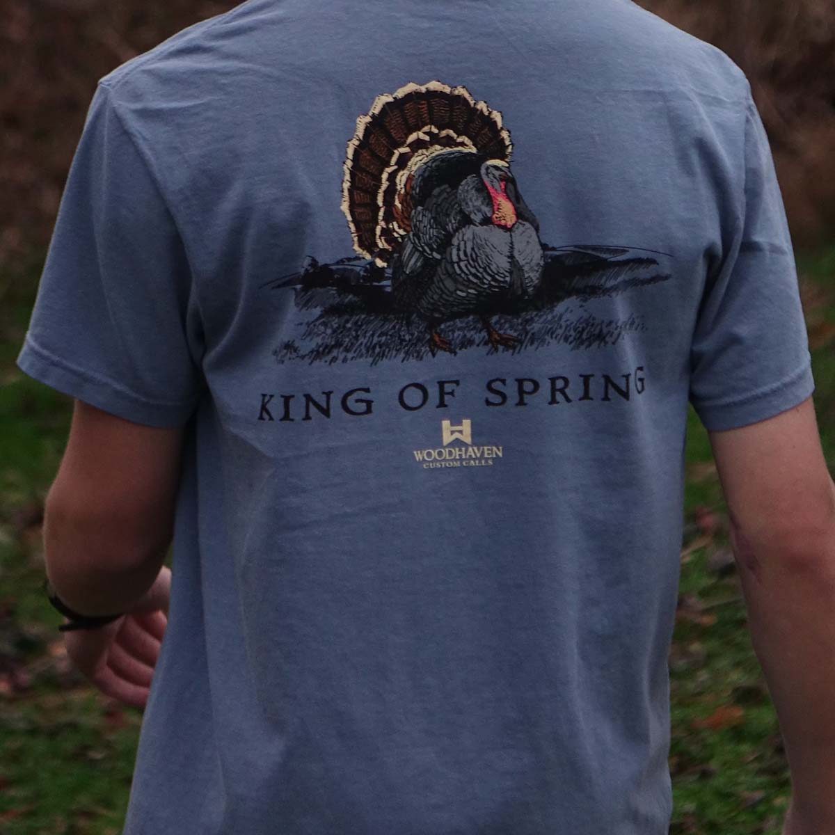King of Spring T-shirt