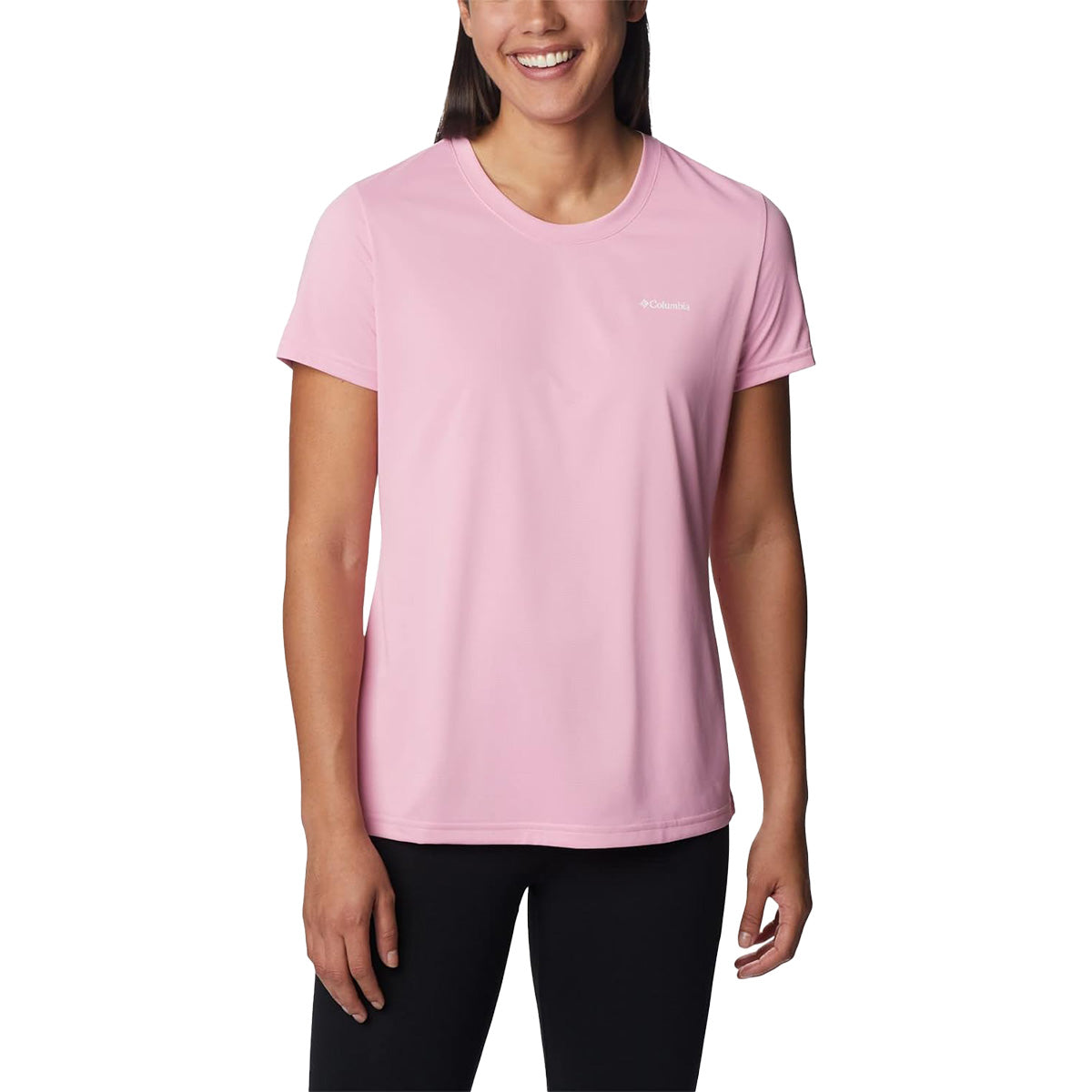 Women's Hike Short Sleeve Crew Shirt