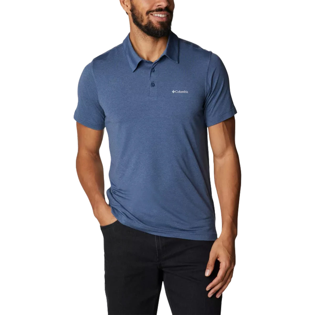 Tech Trail Polo Shirt