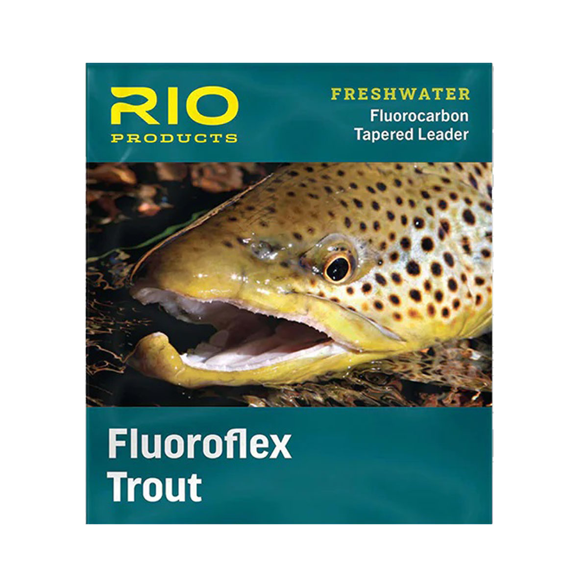Fluoroflex Trout Leader