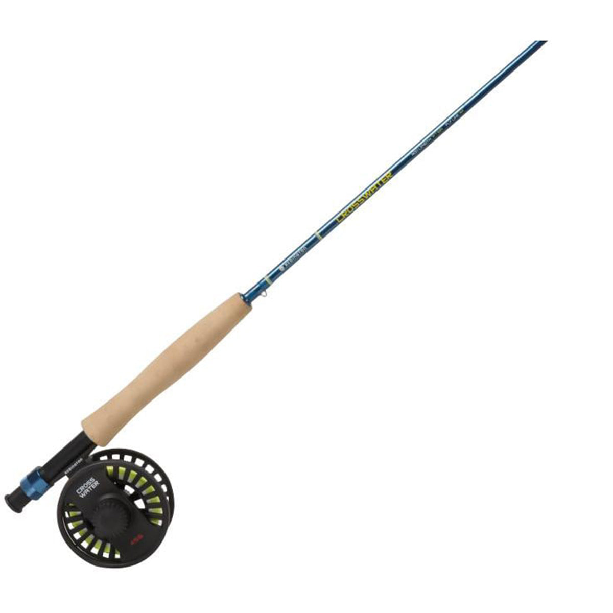 Crosswater Fly-Fishing Combo