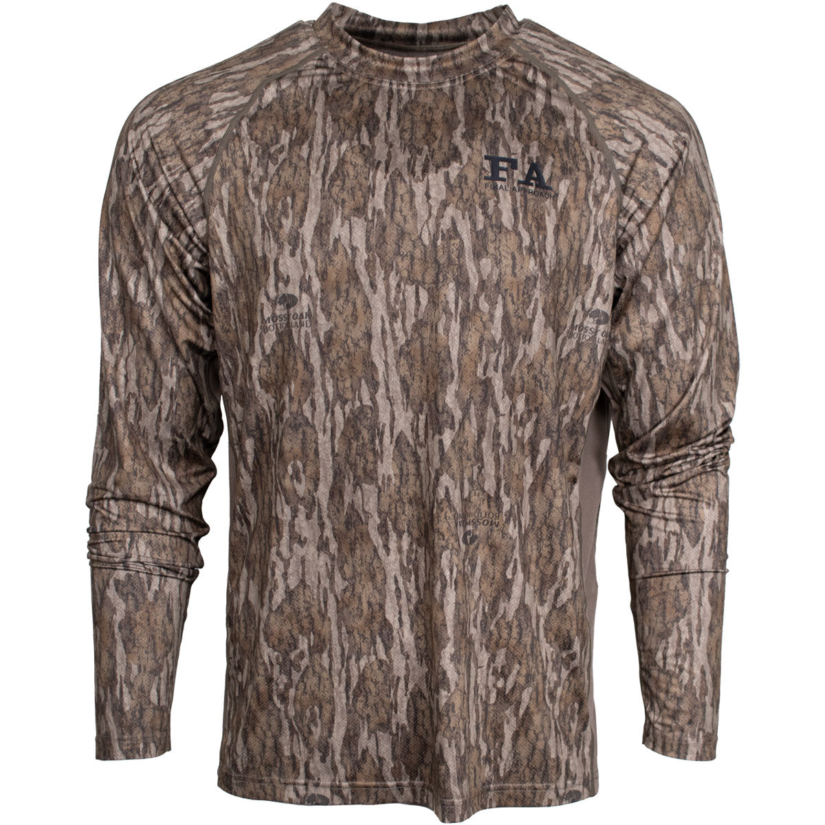 Chordata Long Sleeve Crew