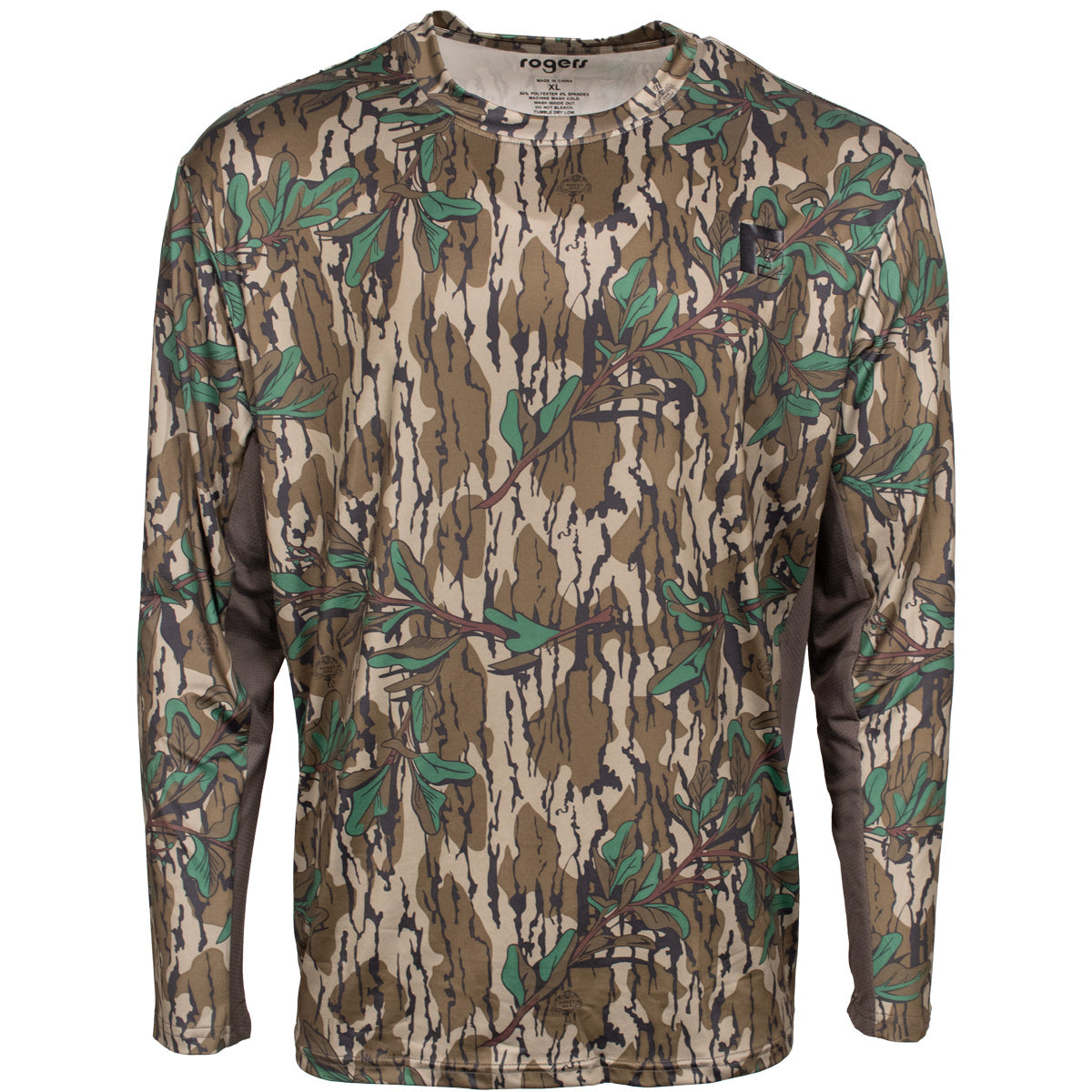 Elite Chill Long Sleeve Tee with Bug Protection