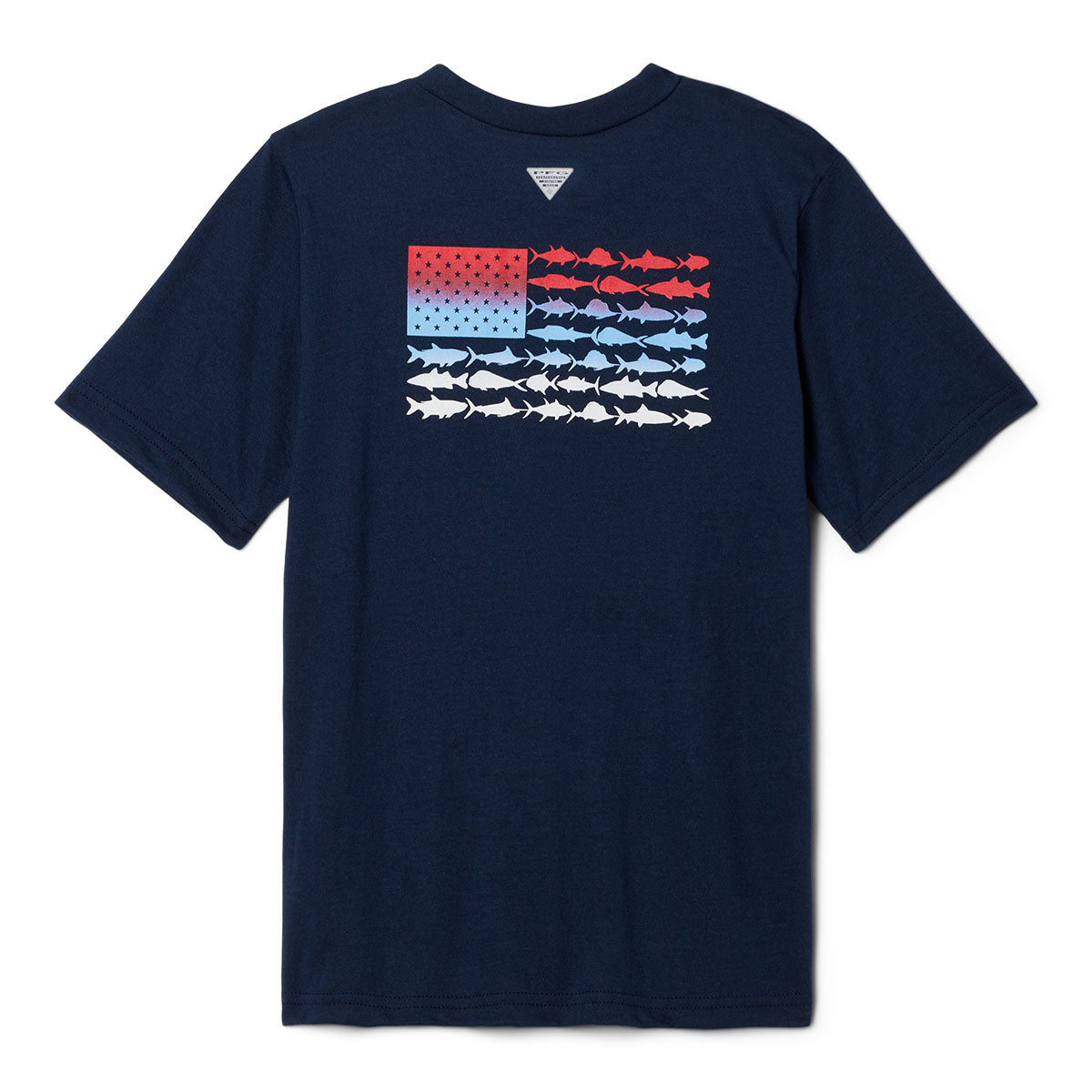 Boys' PFG Short Sleeve Graphic Tee