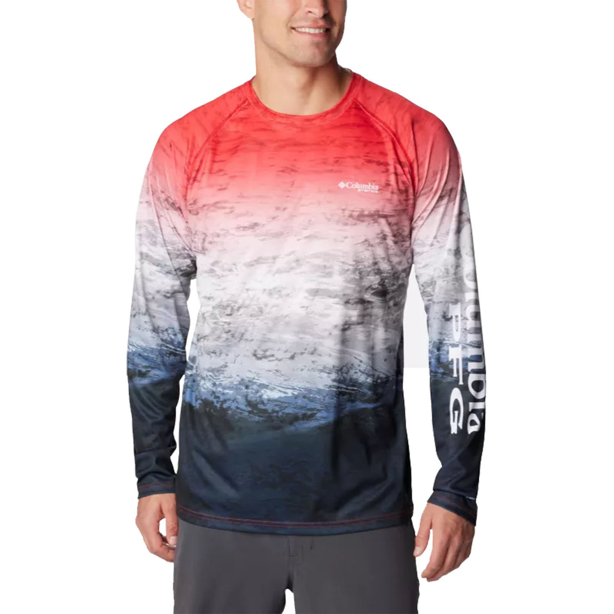 Super Terminal Tackle Long Sleeve Shirt
