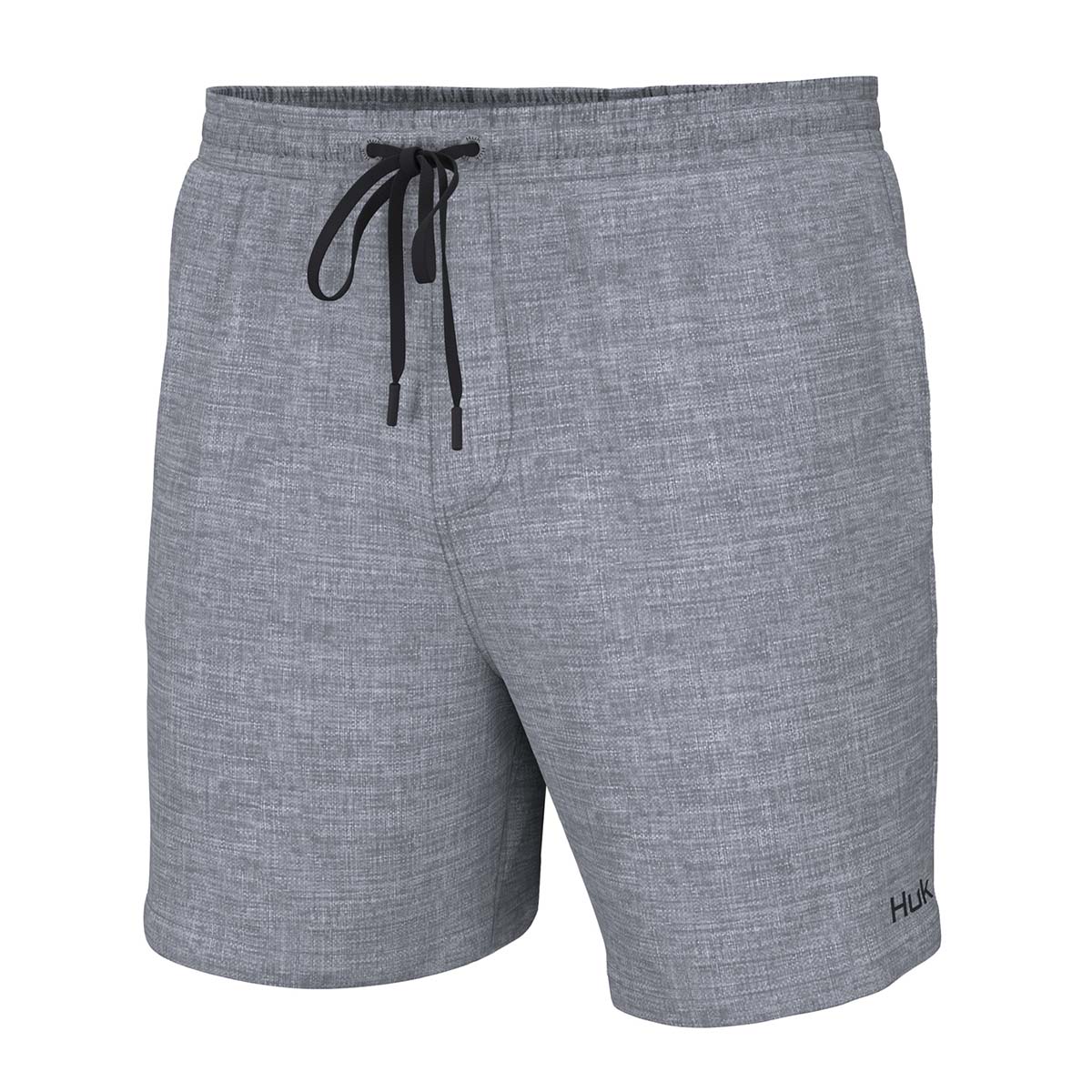 5.5" Volley Rise Heather Shorts