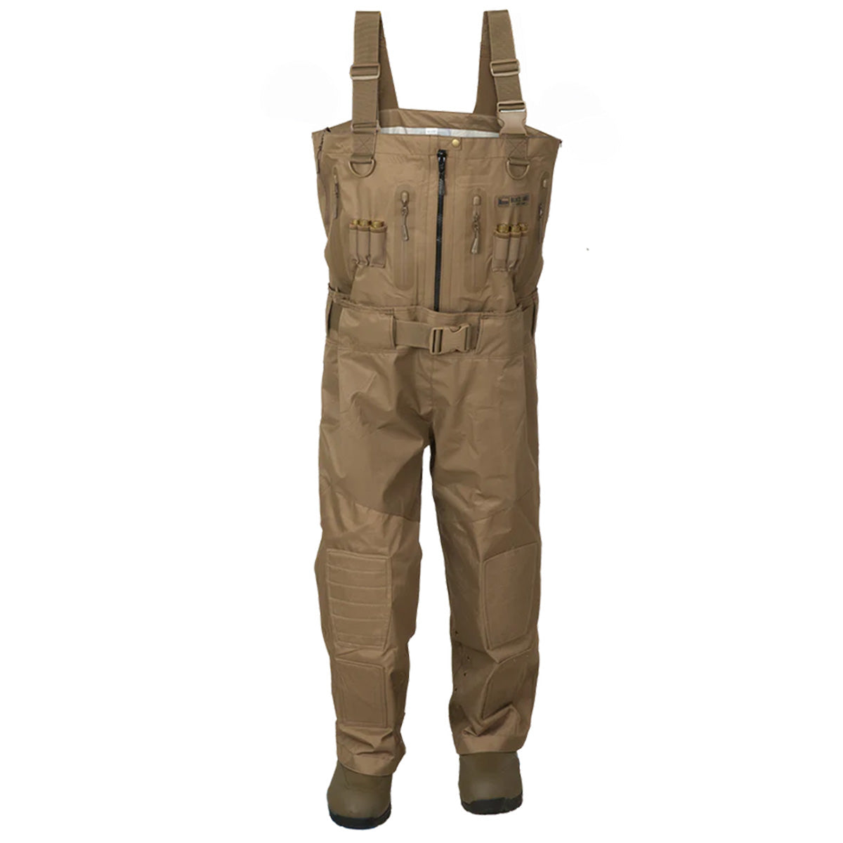 Black Label Elite-Z Uninsulated Breathable Zippered Wader