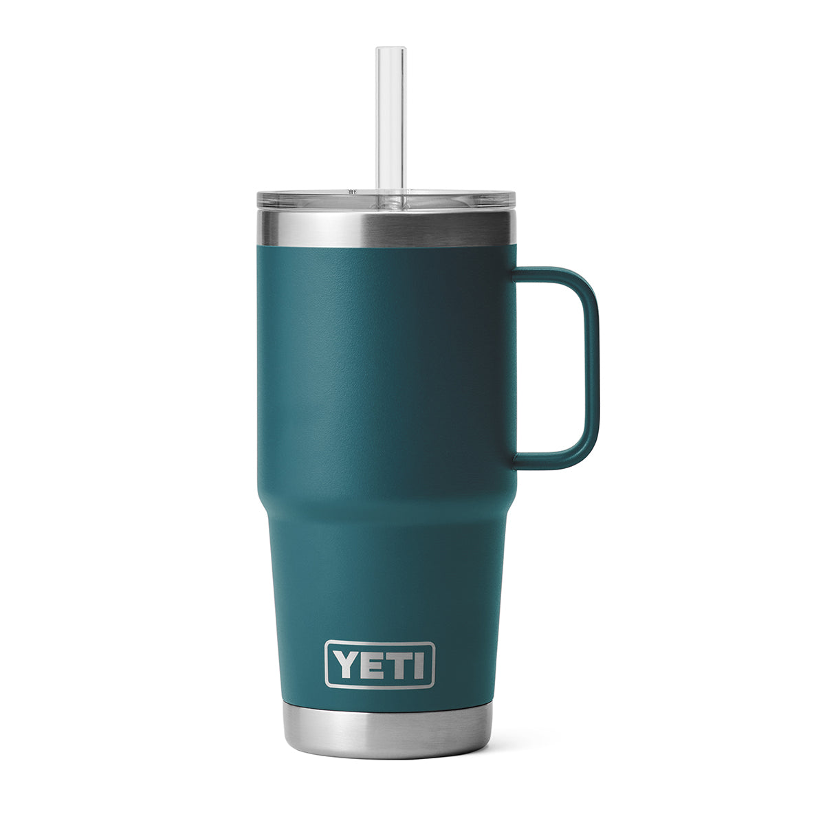 Rambler 25 oz. Mug with Straw Lid