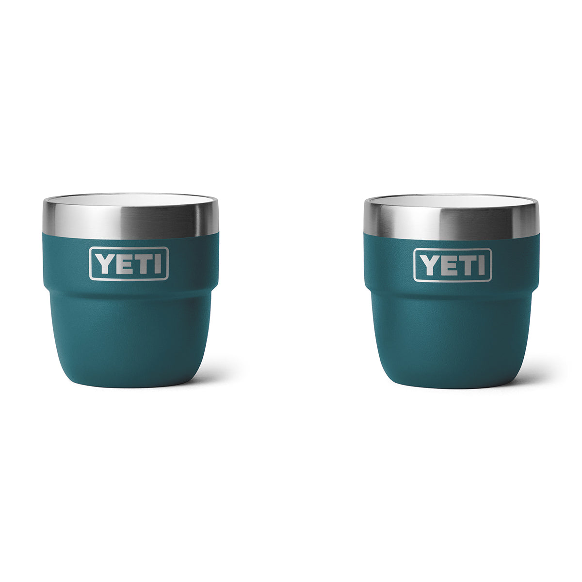 Rambler 4 oz. Stackable Espresso Cups, 2 Pack