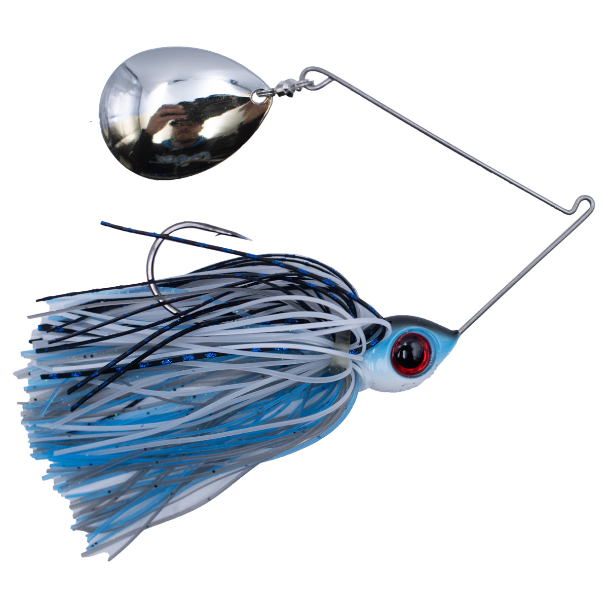 Nasty 50/50 Colorado Spinnerbait