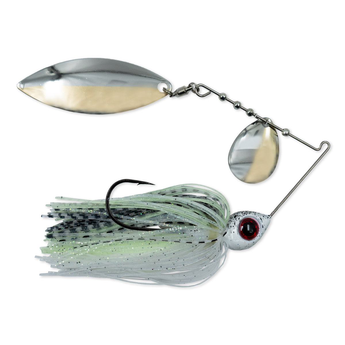 Nasty 50/50 Colorado Willow Spinnerbait