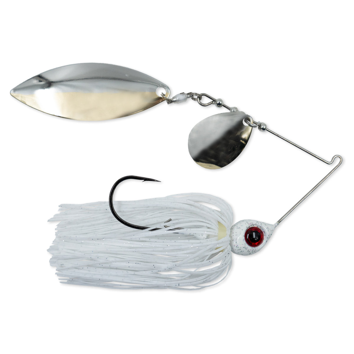 Nasty 50/50 Colorado Willow Spinnerbait