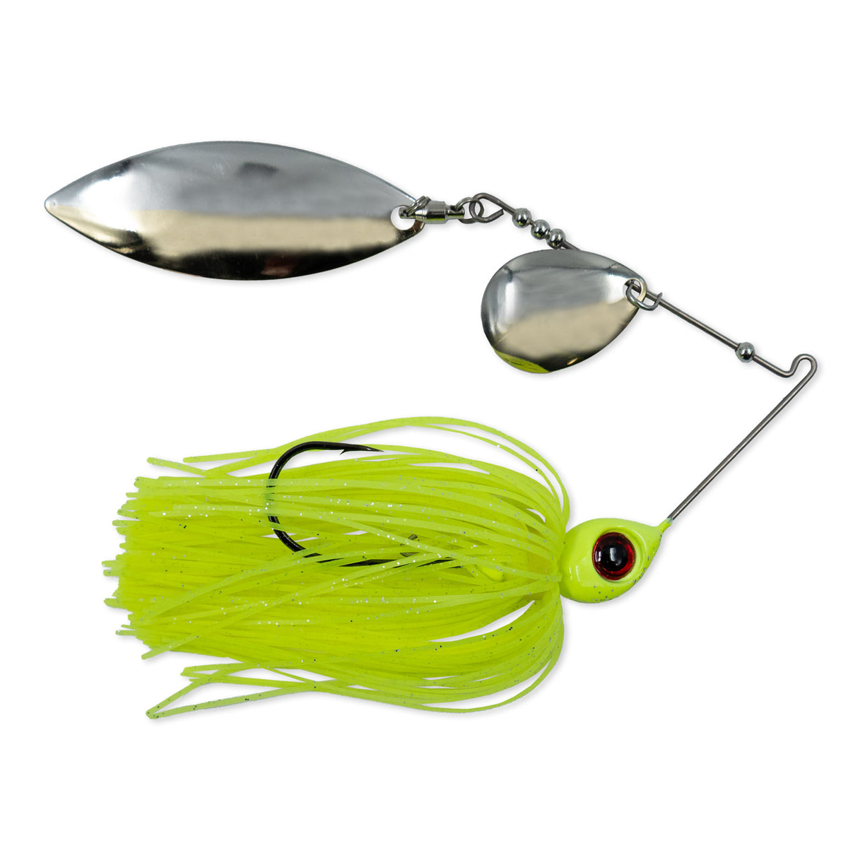 Nasty 50/50 Colorado Willow Spinnerbait
